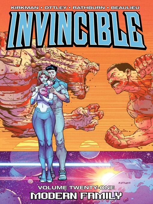 Titeldetails für Invincible (2003), Volume 21 nach Robert Kirkman - Verfügbar